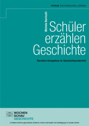 Schüler erzählen Geschichte