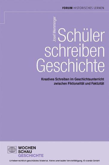 Schüler schreiben Geschichte main product photo