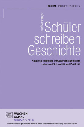 Schüler schreiben Geschichte