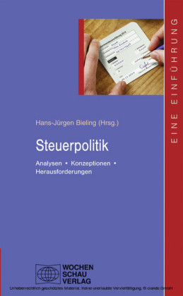 Steuerpolitik