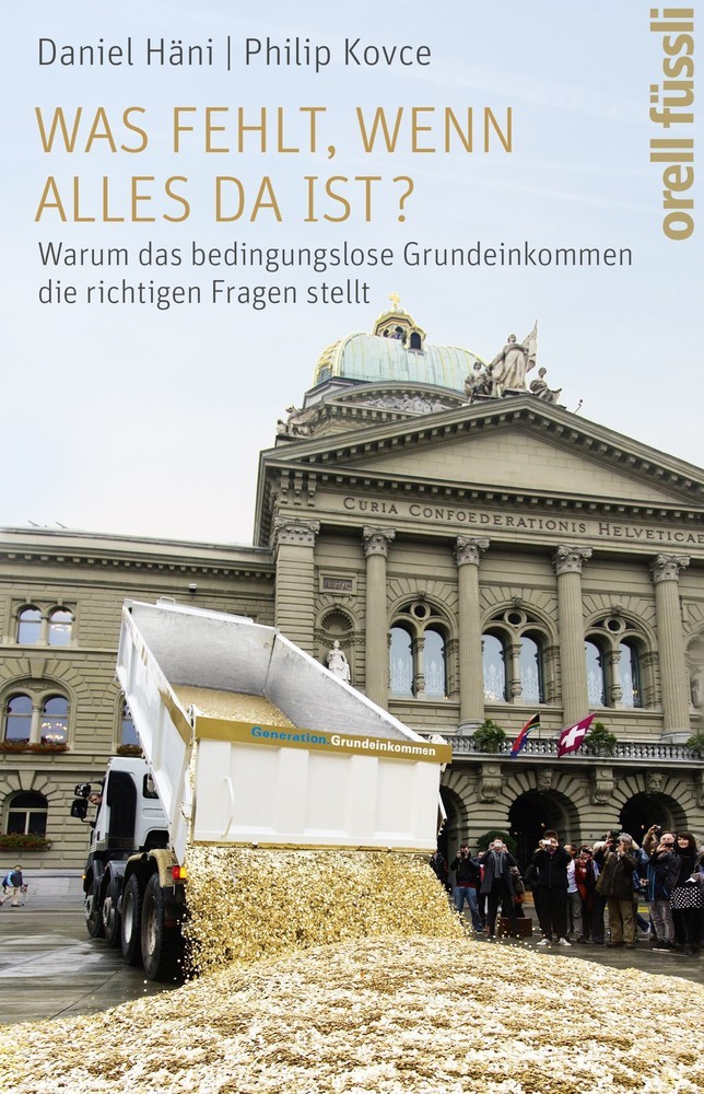 Was fehlt, wenn alles da ist? main product photo