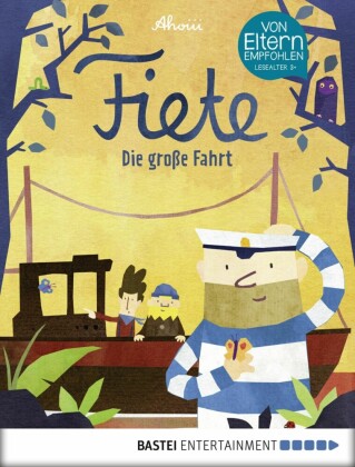 Fiete - Die große Fahrt