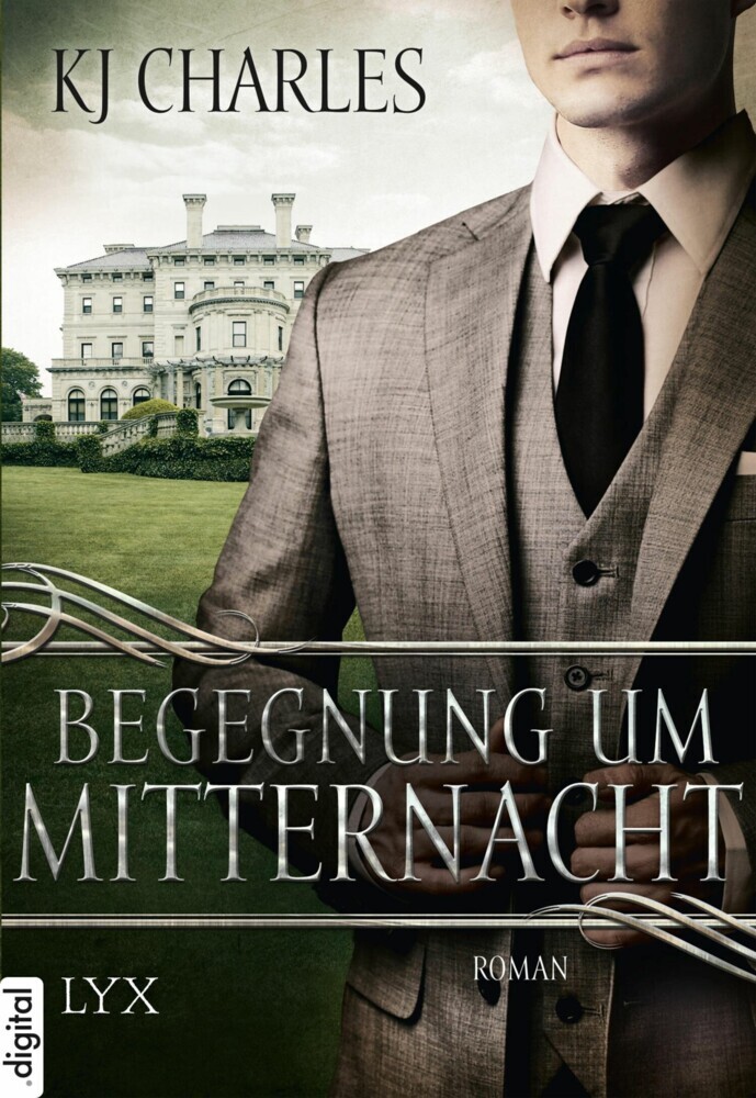 Begegnung um Mitternacht main product photo
