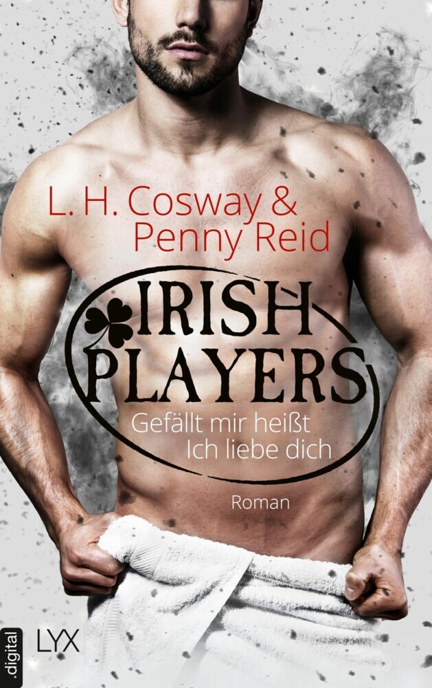 Irish Players - Gefällt mir heißt Ich liebe dich main product photo