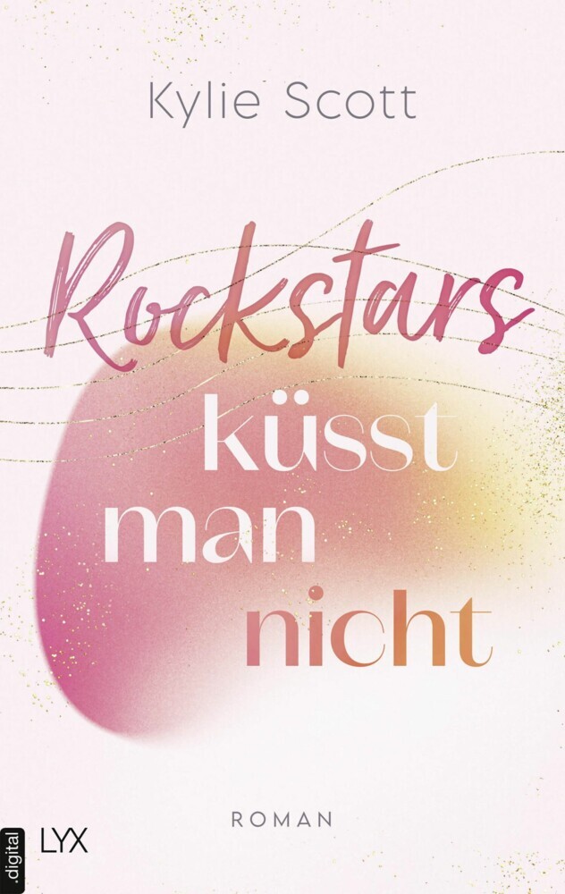 Rockstars küsst man nicht main product photo