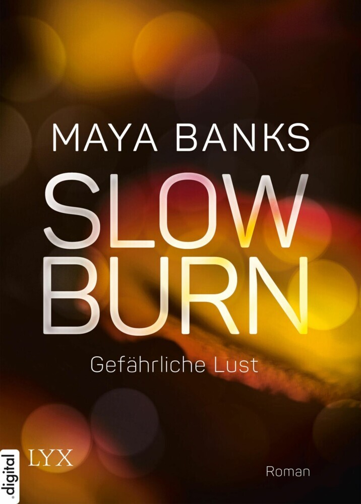 Slow Burn - Gefährliche Lust main product photo