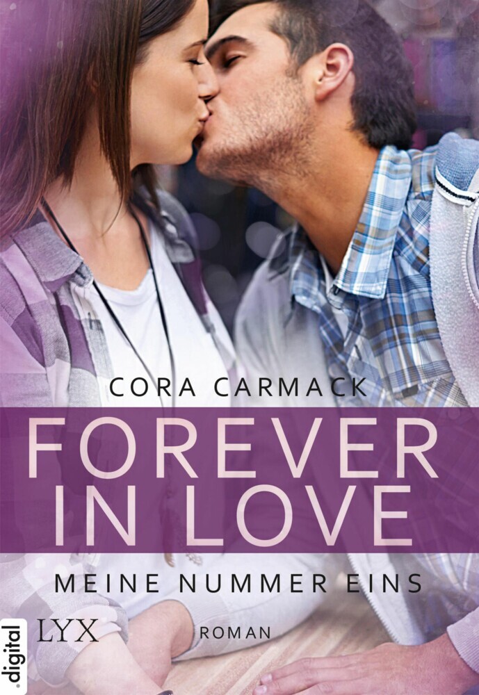 Forever in Love - Meine Nummer eins main product photo