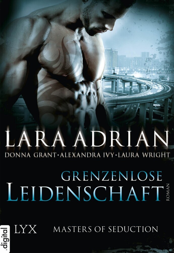 Masters of Seduction - Grenzenlose Leidenschaft main product photo