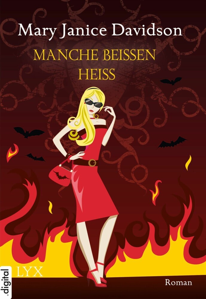 Manche beißen heiß main product photo