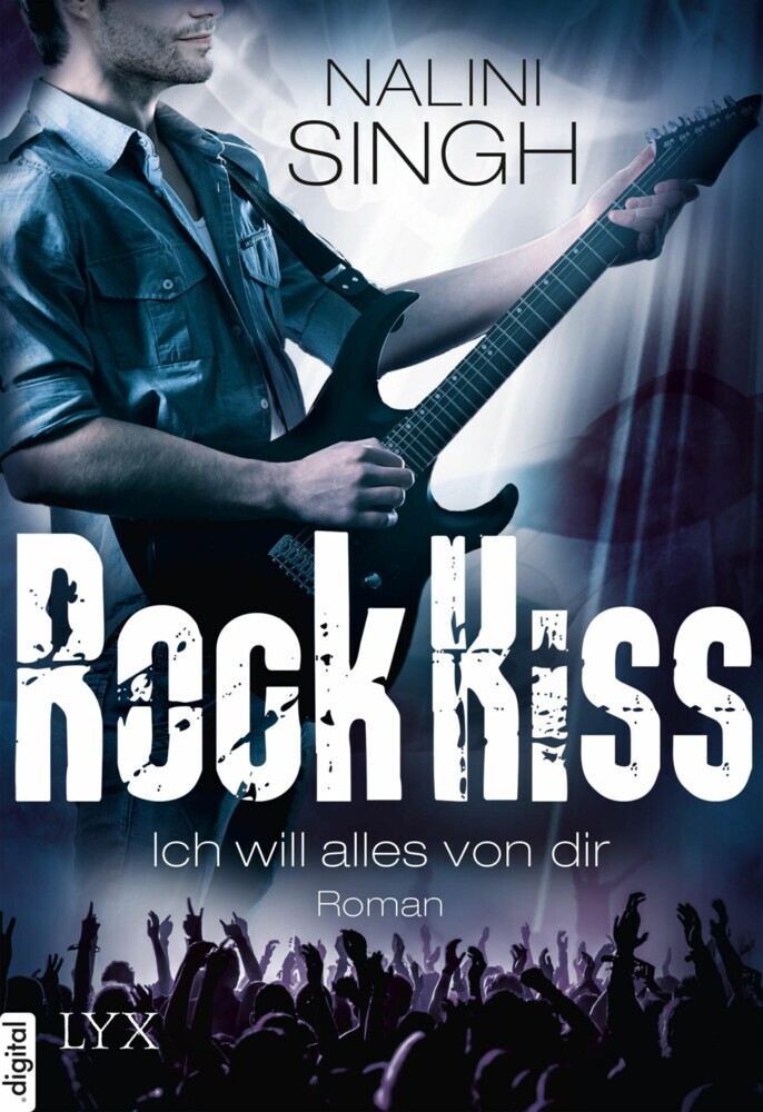 Rock Kiss - Ich will alles von dir main product photo