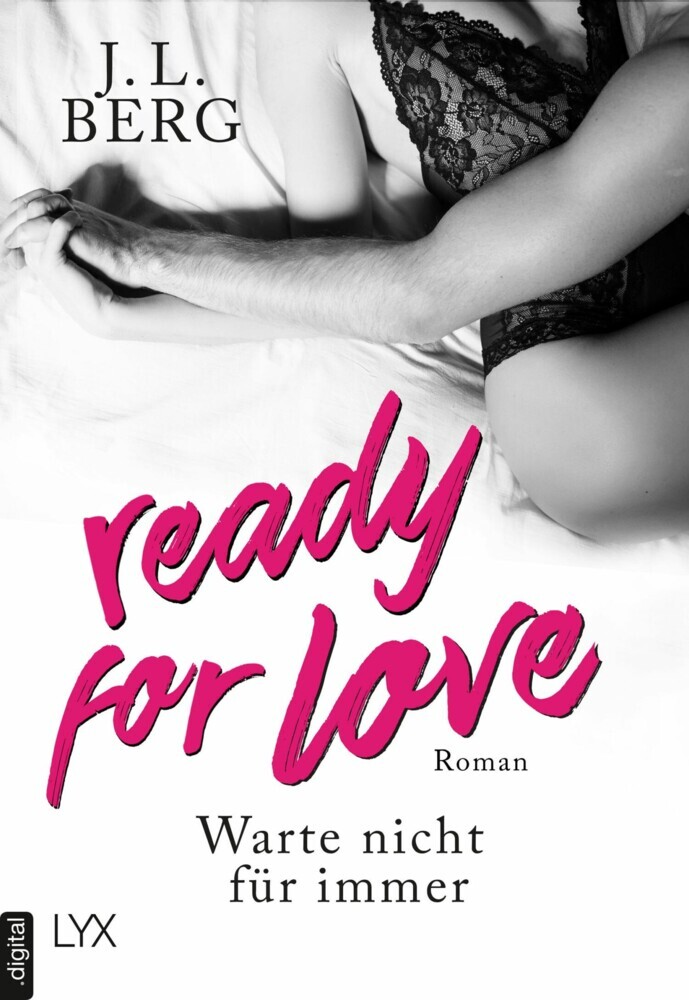 Ready for Love - Warte nicht für immer main product photo