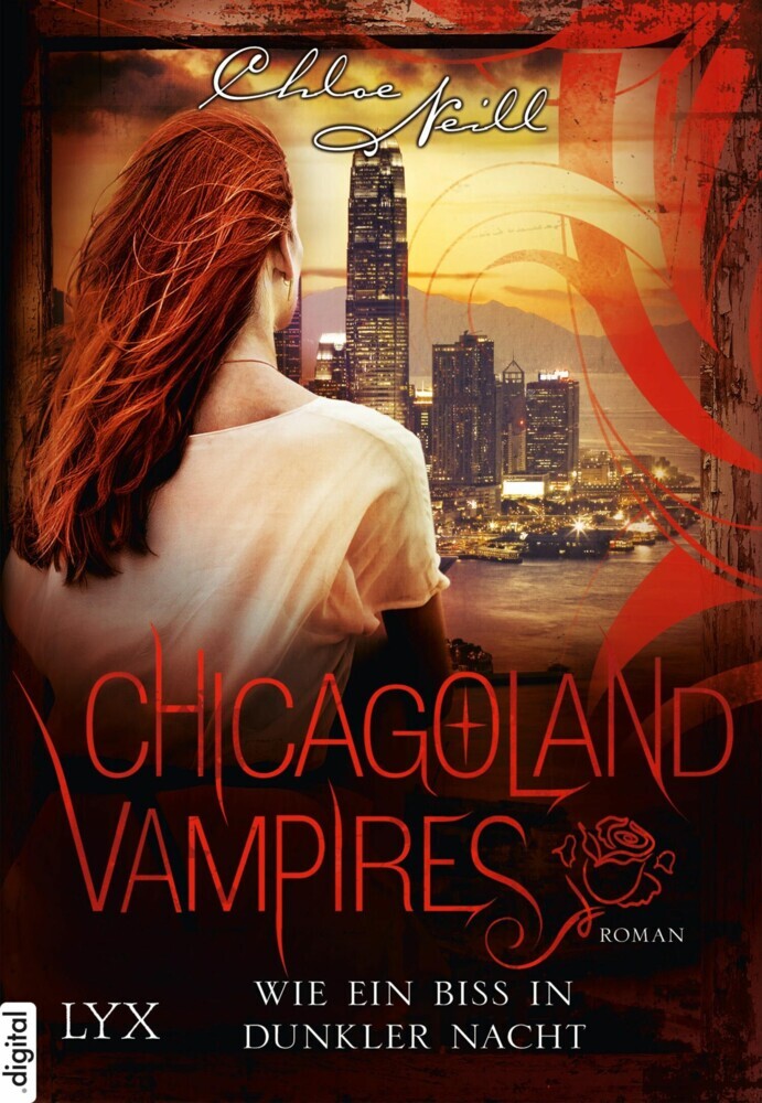 Chicagoland Vampires - Wie ein Biss in dunkler Nacht main product photo