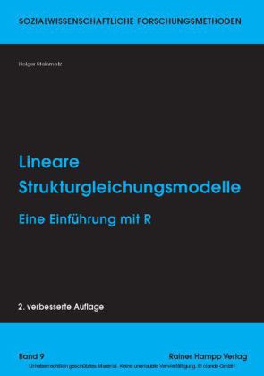 Lineare Strukturgleichungsmodelle