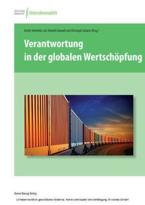 Verantwortung in der globalen Wertschöpfung