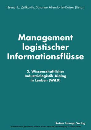 Management logistischer Informationsflüsse