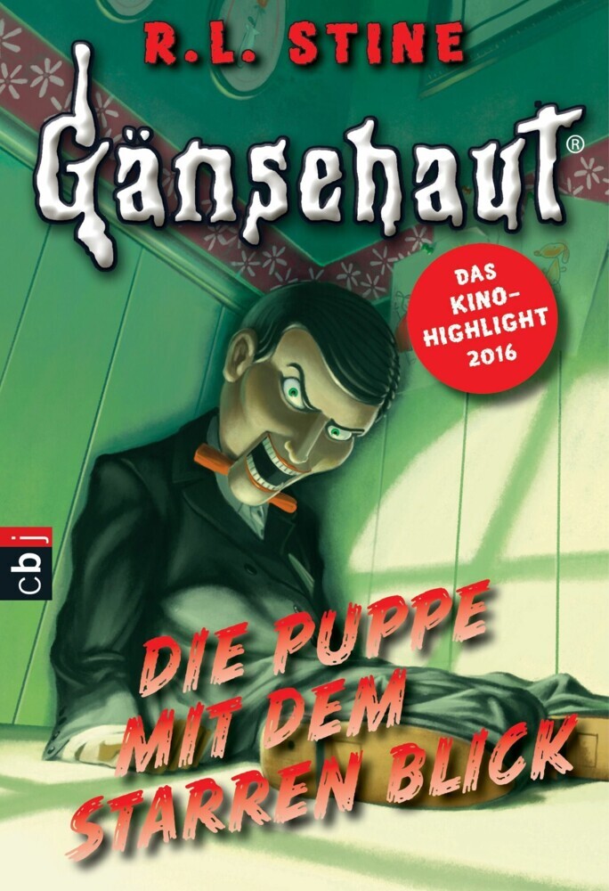 Gänsehaut - Die Puppe mit dem starren Blick main product photo