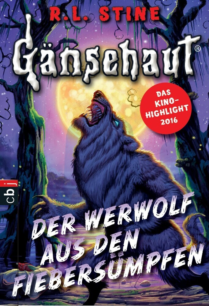 Gänsehaut - Der Werwolf aus den Fiebersümpfen main product photo