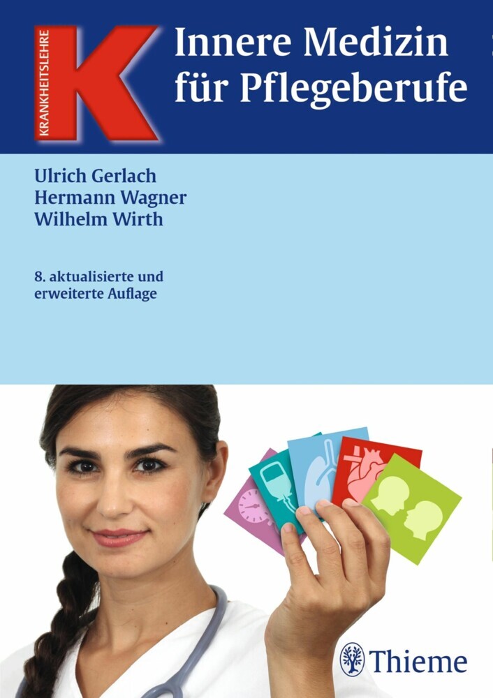 Innere Medizin für Pflegeberufe main product photo