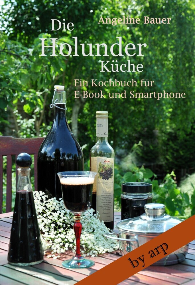 Die Holunderküche main product photo