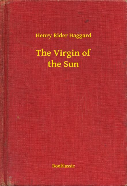 The Virgin of the Sun main product photo