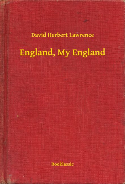 England, My England main product photo