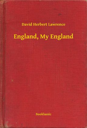 England, My England