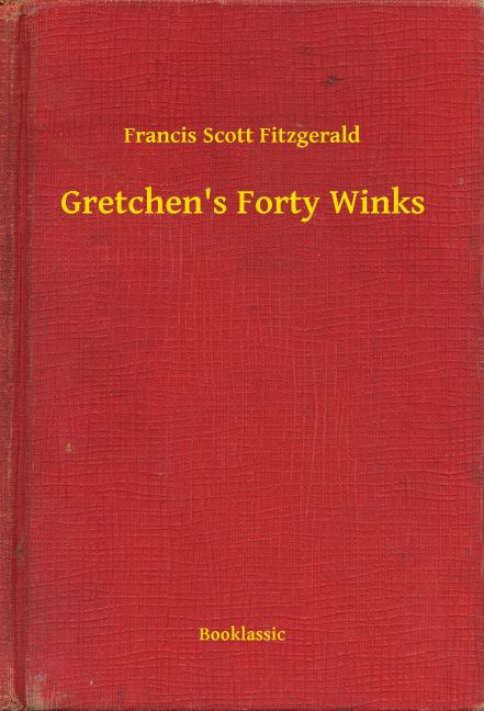 Gretchen's Forty Winks main product photo
