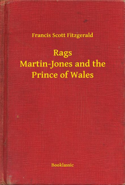 Rags Martin-Jones and the Prince of Wales main product photo