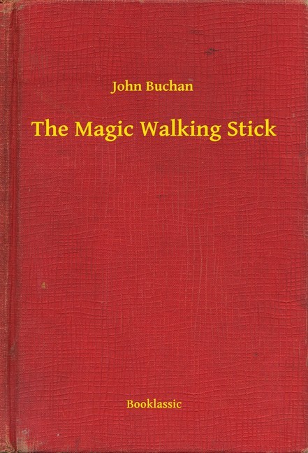 The Magic Walking Stick main product photo