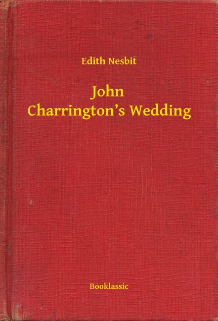John Charrington's Wedding main product photo