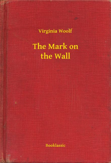 The Mark on the Wall main product photo