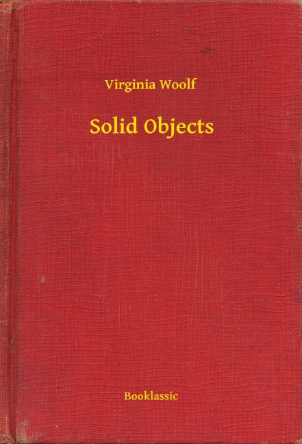Solid Objects main product photo