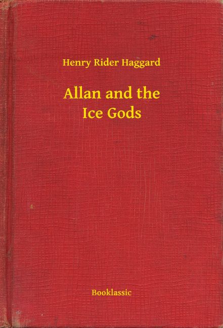 Allan and the Ice Gods main product photo