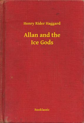 Allan and the Ice Gods