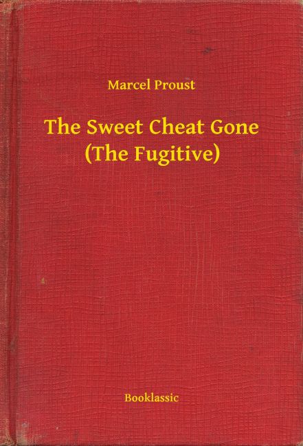 The Sweet Cheat Gone (The Fugitive) main product photo