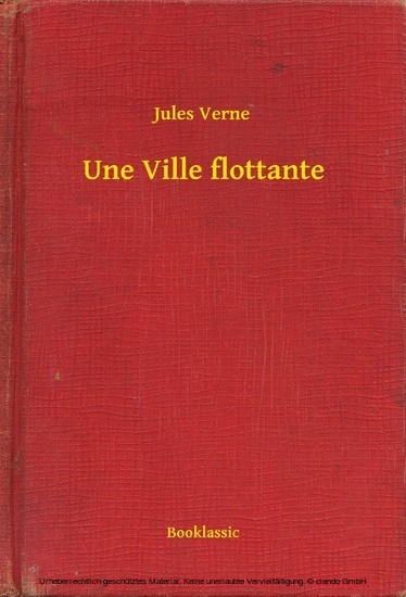 Une Ville flottante main product photo