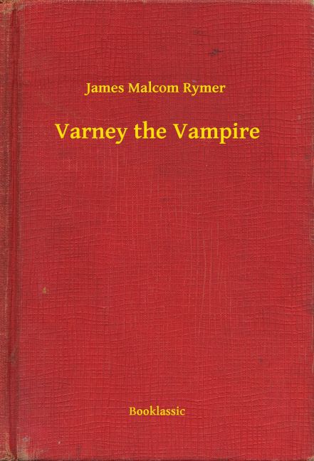 Varney the Vampire main product photo