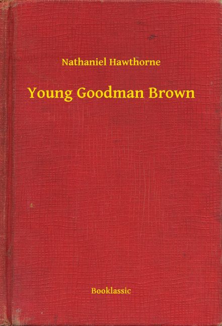 Young Goodman Brown main product photo