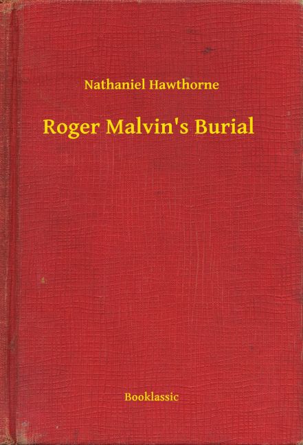 Roger Malvin's Burial main product photo