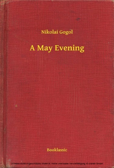 A May Evening main product photo