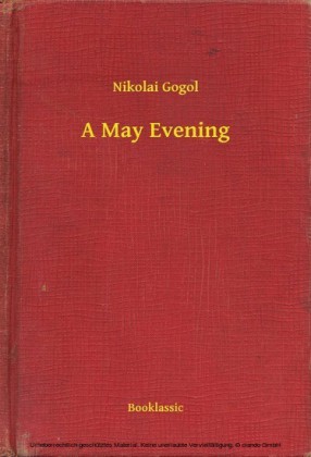 A May Evening