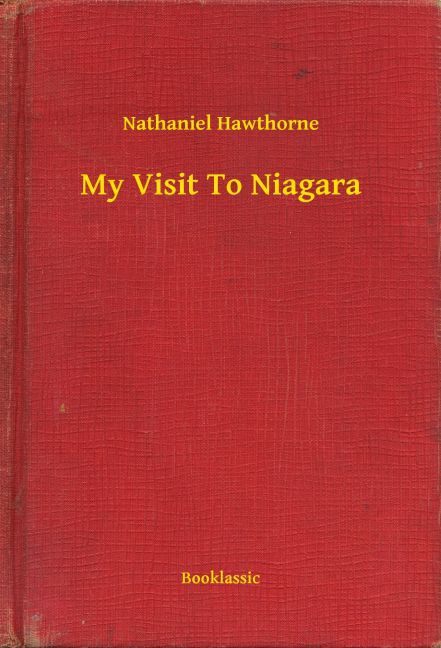 My Visit To Niagara main product photo