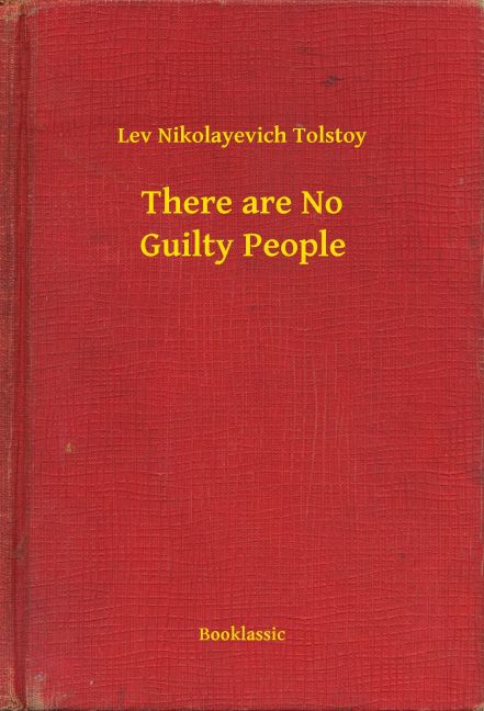 There are No Guilty People main product photo
