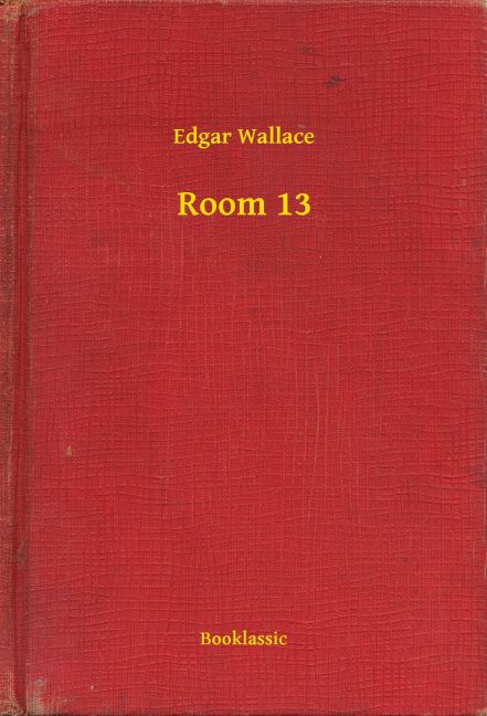 Room 13 main product photo