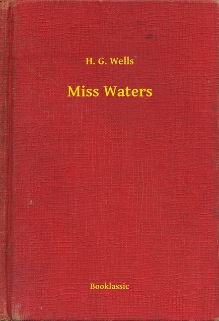 Miss Waters main product photo