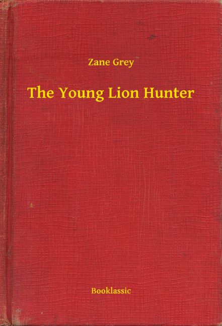 The Young Lion Hunter main product photo