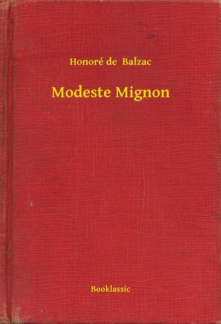 Modeste Mignon main product photo