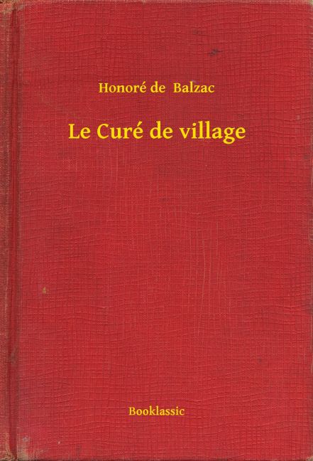 Le Curé de village main product photo