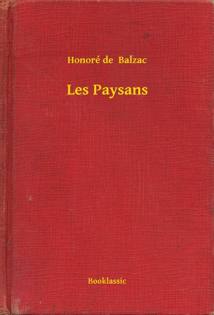 Les Paysans main product photo