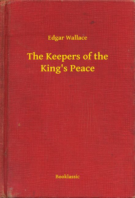 The Keepers of the King's Peace main product photo